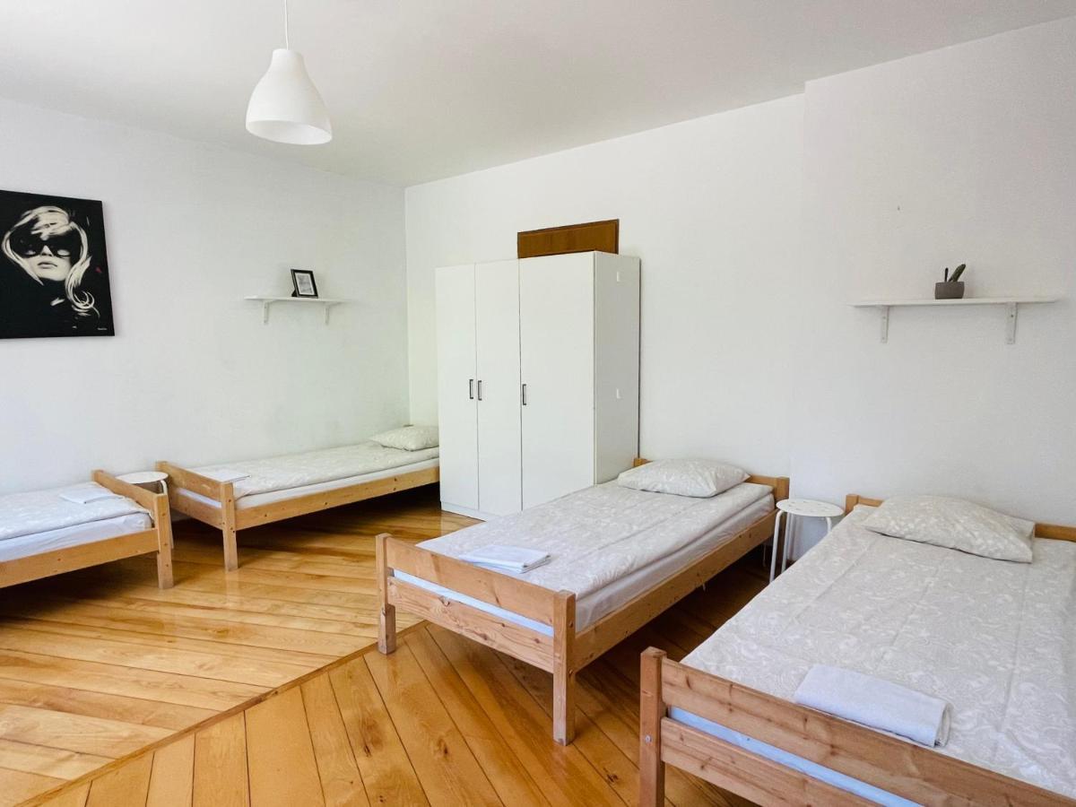 Pokoje Slawin Lublino Esterno foto
