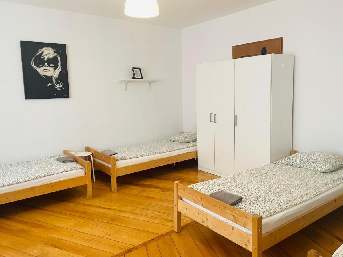 Pokoje Slawin Lublino Esterno foto