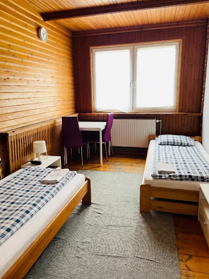 Pokoje Slawin Lublino Camera foto