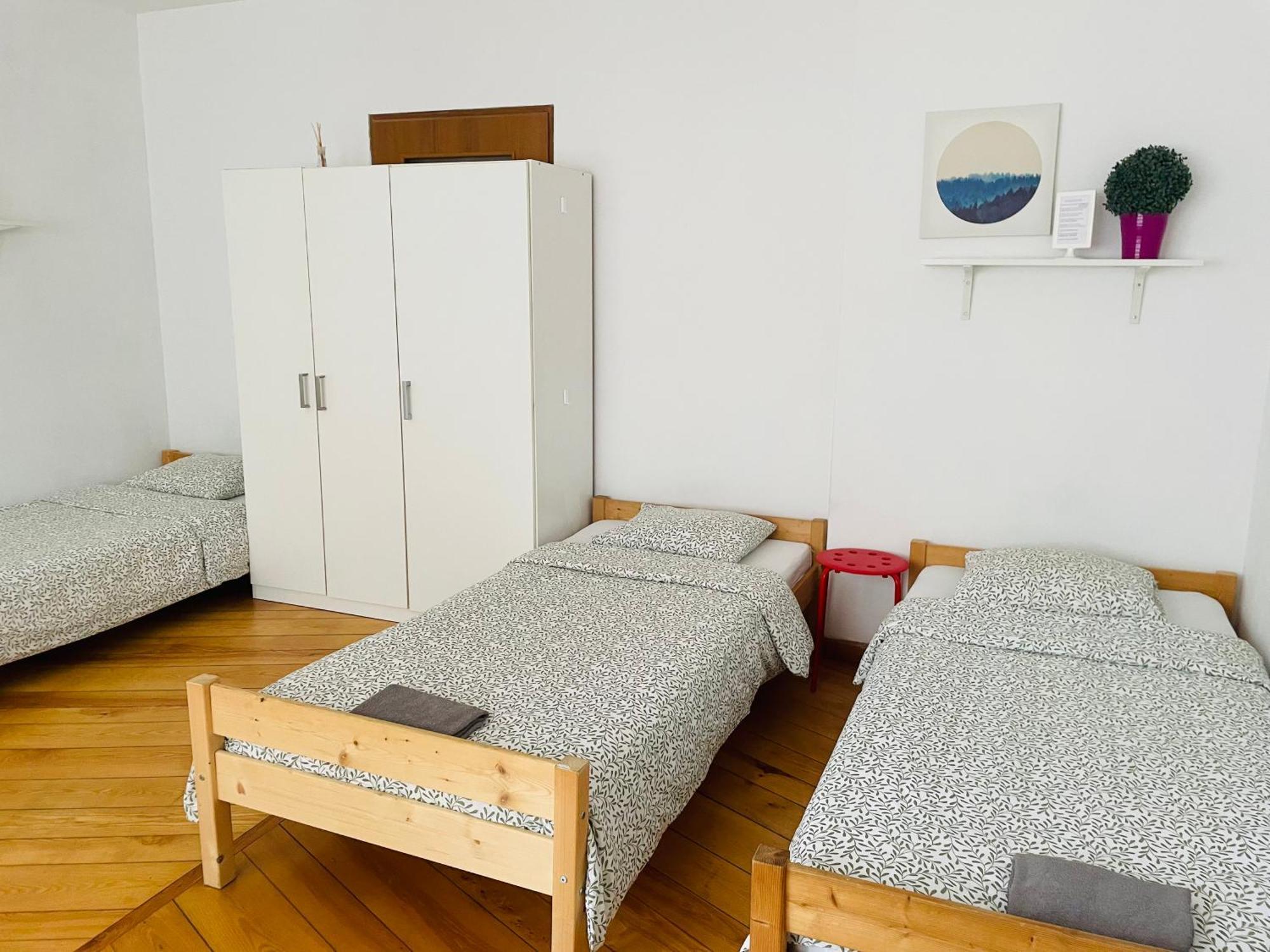 Pokoje Slawin Lublino Esterno foto