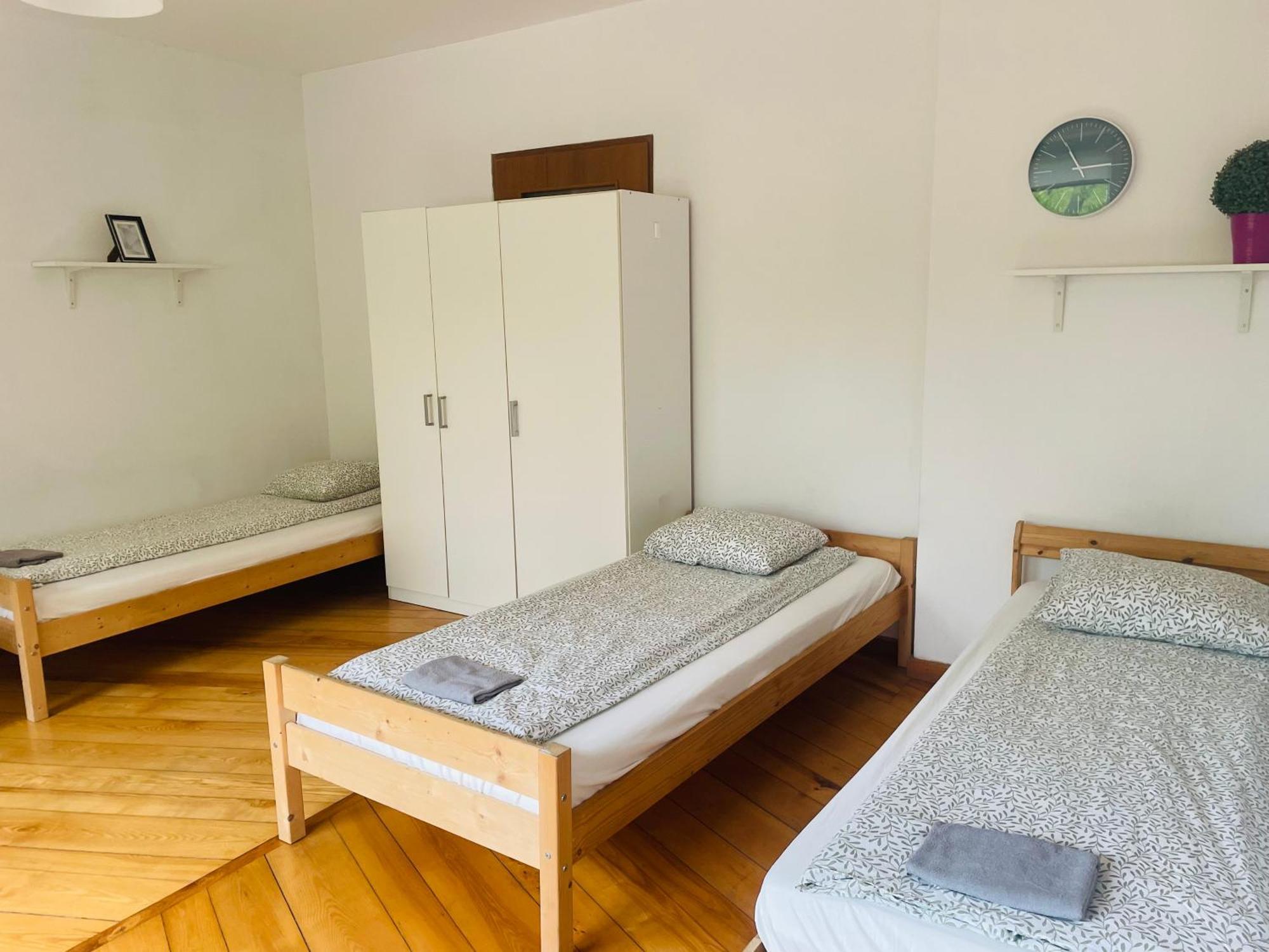 Pokoje Slawin Lublino Esterno foto