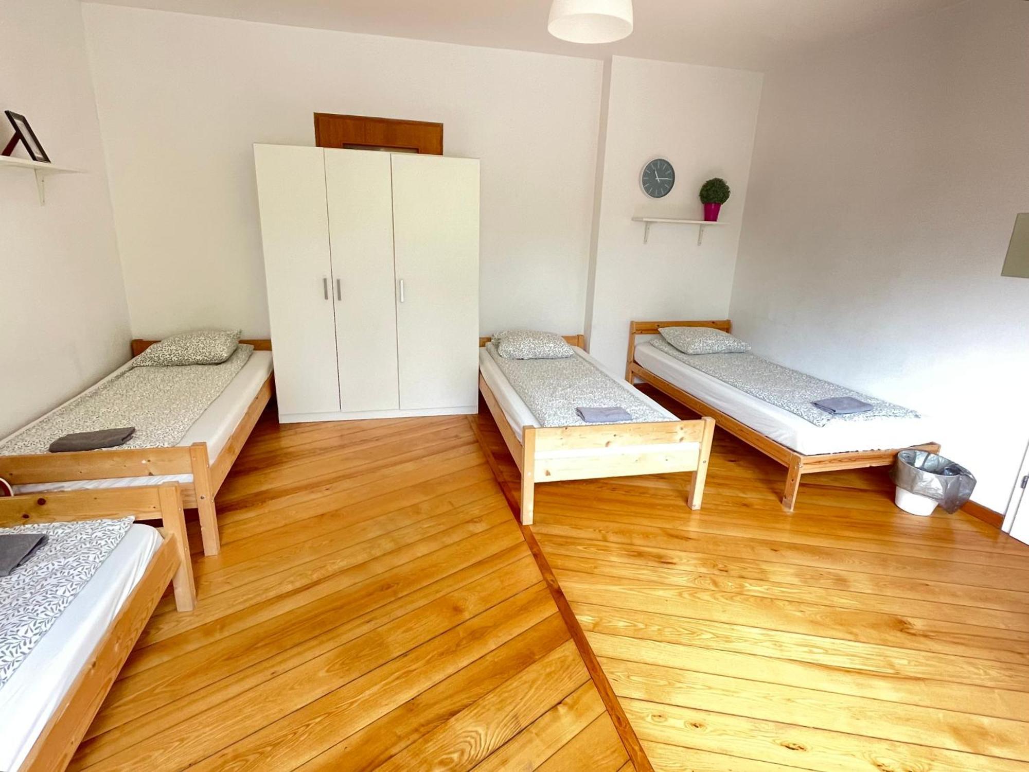 Pokoje Slawin Lublino Esterno foto