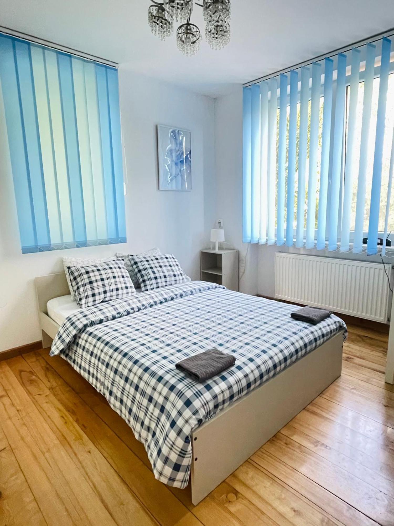 Pokoje Slawin Lublino Camera foto