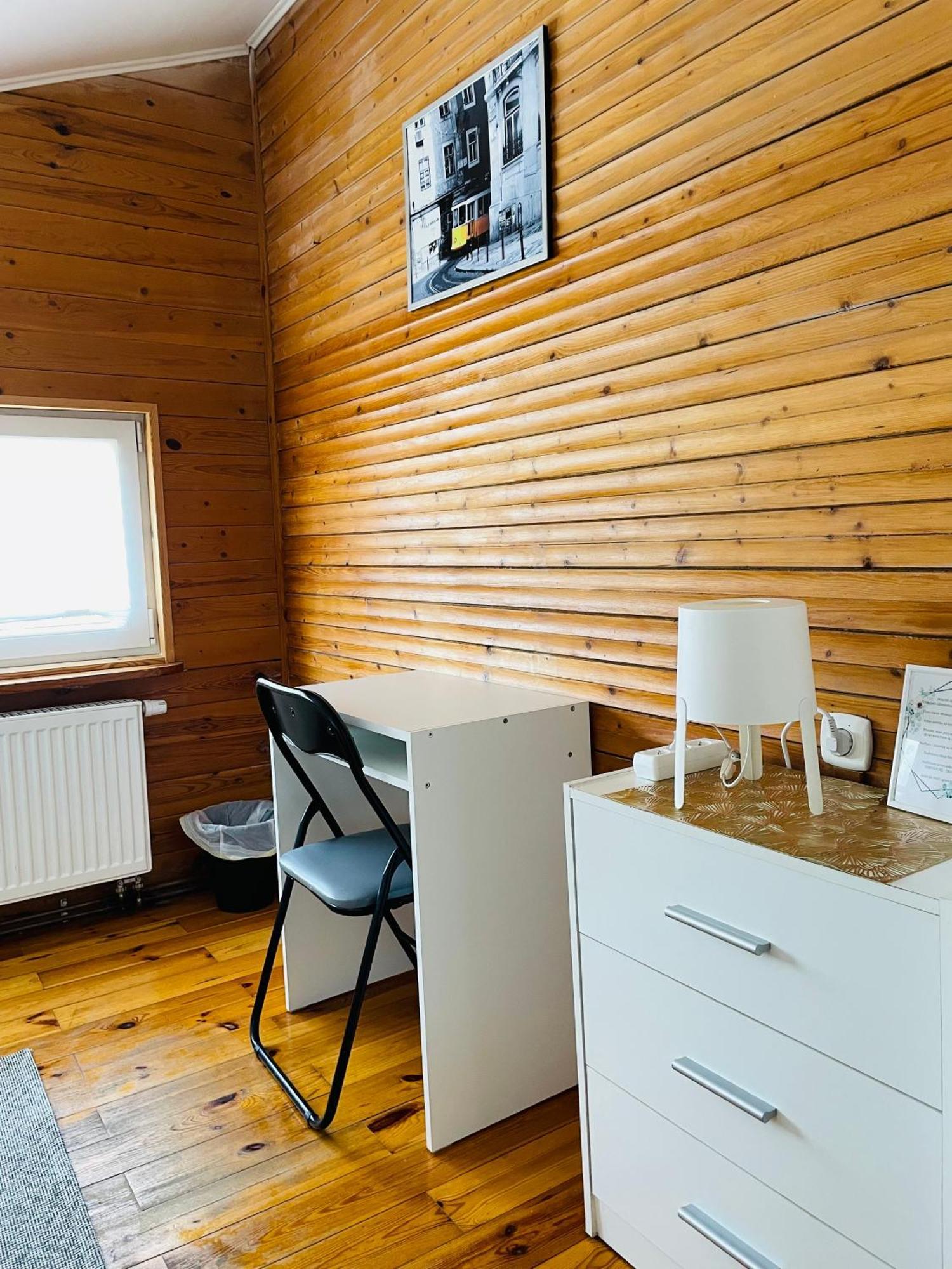 Pokoje Slawin Lublino Camera foto