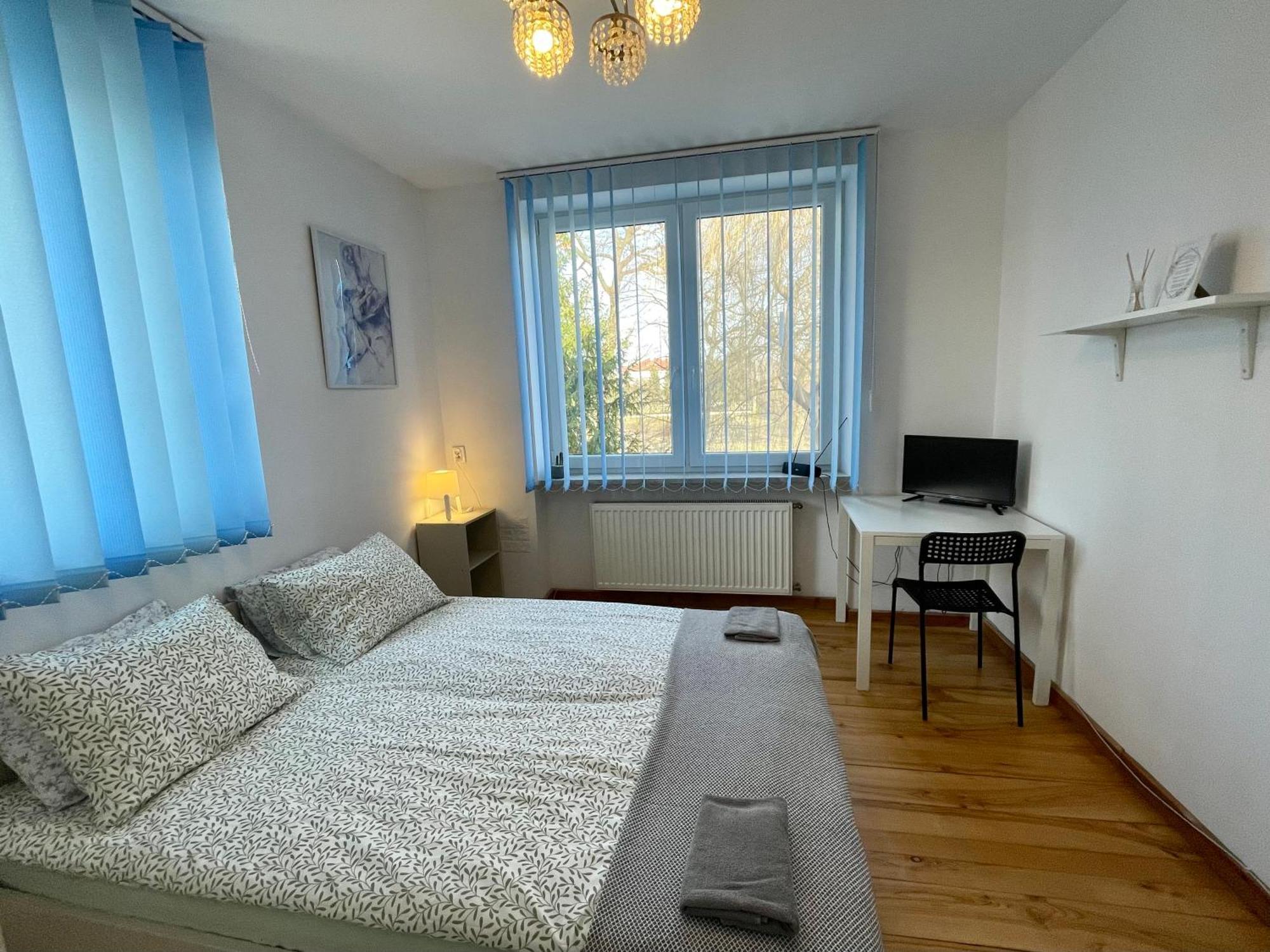 Pokoje Slawin Lublino Camera foto